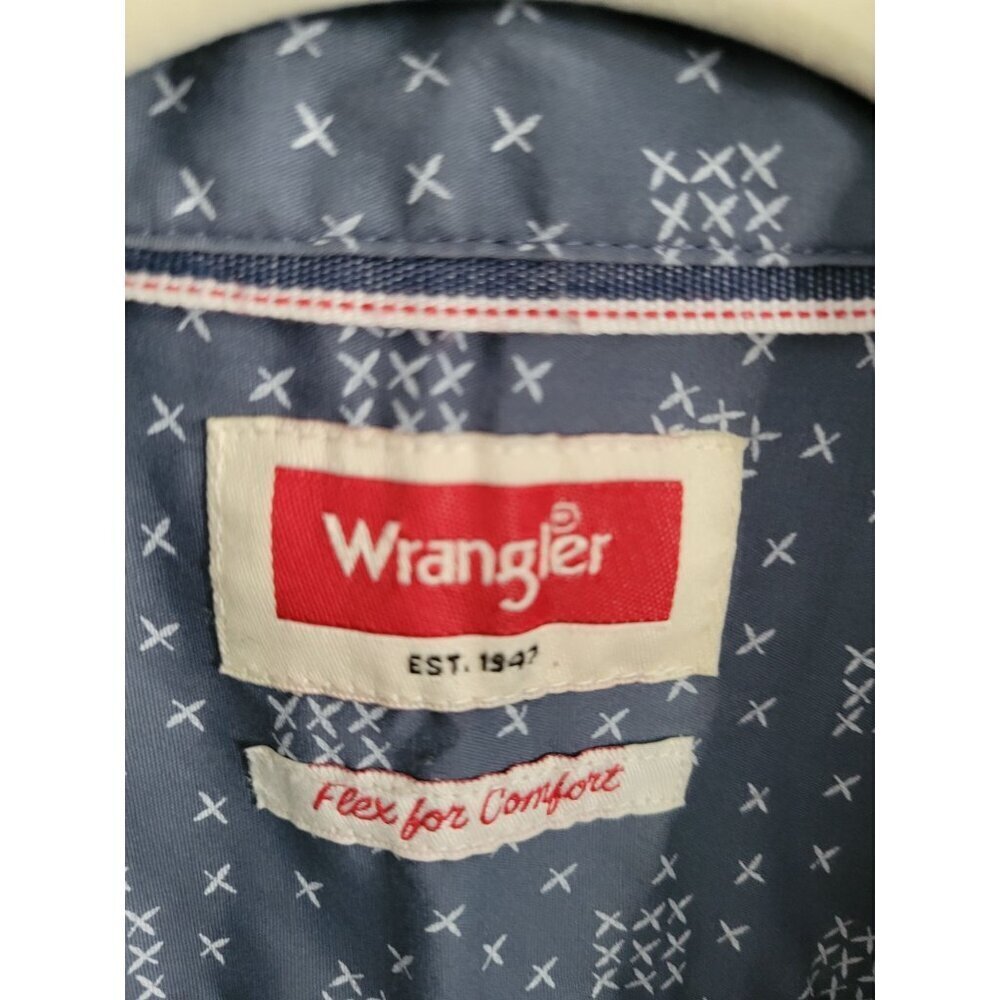 Men's Comfort Half Sleeve Shirt Size L - Picture 7 of 9